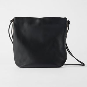 Black Genuine Leather Bag